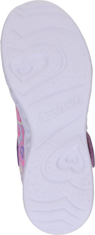 Skechers Sneakers 'HEART LIGHTS BOOGIE LOVE'