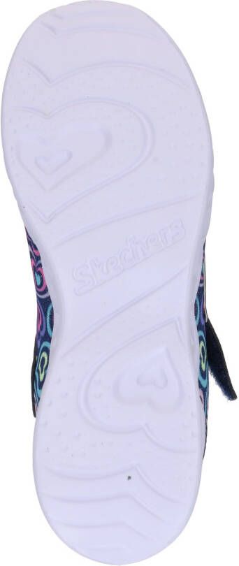 Skechers Sneakers 'HEART LIGHTS BOOGIE LOVE'