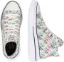 Skechers Sneakers CORDOVA CLASSIC-LOVE LETTERS met schattige hartjesprint vrijetijdsschoen lage schoen veterschoen - Thumbnail 2