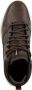 Skechers Delson Selecto 65801-CHOC Mannen Bruin Sneakers Laarsjes - Thumbnail 4