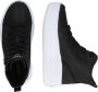 Skechers Hyperlift Meisjes Sneakers Zwart - Thumbnail 3