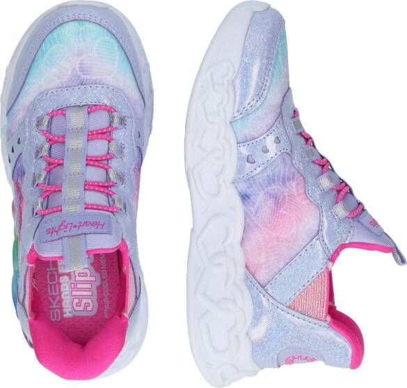 Skechers Sneakers 'INFINITE HEART LIGHTS ETERNAL SHIMMER'