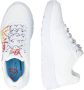 Skechers Uno Lite Love Brights Sneakers Wit Multicolour - Thumbnail 10