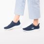 Skechers Flex Appeal 4.0 Brilliant V Sneakers Blauw Dames - Thumbnail 11