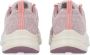 Skechers Arch Fit dames sneaker Oudroze - Thumbnail 5
