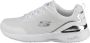 Skechers Sneakers Skech-Air Dynamight met metallic-details vrijetijdsschoen lage schoen veterschoen - Thumbnail 8