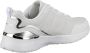 Skechers Sneakers Skech-Air Dynamight met metallic-details vrijetijdsschoen lage schoen veterschoen - Thumbnail 9