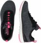 Skechers Flex Appeal 3.0-Steady Energy Dames Sneakers Black Pink - Thumbnail 3