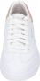 Skechers Cordova Classi ?? Best Behavior 185060-WPK Vrouwen Wit Sneakers - Thumbnail 14