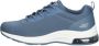 Skechers Bobs Pulse Air dames sneakers Blauw Extra comfort Memory Foam - Thumbnail 9