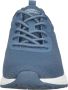Skechers Bobs Pulse Air dames sneakers Blauw Extra comfort Memory Foam - Thumbnail 10
