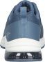 Skechers Bobs Pulse Air dames sneakers Blauw Extra comfort Memory Foam - Thumbnail 11