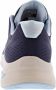 Skechers Arch Fit Big Appeal Dames Sneakers Navy Light Blue - Thumbnail 26