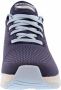 Skechers Arch Fit Big Appeal Dames Sneakers Navy Light Blue - Thumbnail 28
