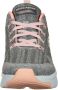 Skechers Arch Fit Comfy Wave 149414-GYPK Vrouwen Grijs Sneakers - Thumbnail 15