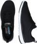 Skechers flex appeal 3.0 hardloopschoenen zwart dames - Thumbnail 92
