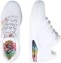 Skechers 553700510 Sneakers UNO 2 FLOATING LOVE met hartenprint - Thumbnail 15