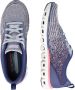 Skechers Glide Step Head Start Shoes Blauw Dames - Thumbnail 7