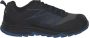 Skechers werkschoenen PUXAL herenschoenen sneakers 200046EC zwart blauw - Thumbnail 6