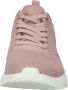 Skechers Running Shoes for Adults Bobs Sport Squad Pink - Thumbnail 10