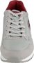 Skechers Sunlite-Waltan 52384-GRY nen Grijs Sneakers - Thumbnail 12