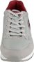 Skechers Sunlite-Waltan 52384-GRY Mannen Grijs sneakers - Thumbnail 12