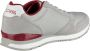 Skechers Sunlite-Waltan 52384-GRY Mannen Grijs Sneakers - Thumbnail 13