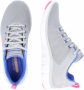 Skechers Sneakers FLEX appeal 4.0 elegant WAYS met logo-applicatie opzij - Thumbnail 8