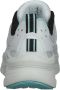 Skechers D'Lux Walker dames sneaker Wit zwart - Thumbnail 14