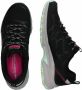 Skechers Hillcrest Pure Escapade 149821-BKMT Vrouwen Zwart Trekkingschoenen - Thumbnail 2