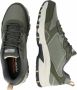 Skechers Hillcrest Rocky heren wandelschoenen A Groen Extra comfort Memory Foam - Thumbnail 34
