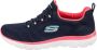 Skechers Slip-on sneakers SUMMITS PERFECT VIEWS - Thumbnail 7