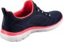Skechers Slip-on sneakers SUMMITS PERFECT VIEWS Vrijetijdsschoen lage schoen geschikt voor machinewas - Thumbnail 9