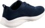 Skechers Bobs Squad Chaos Sneakers Blauw Vrouw - Thumbnail 10