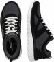 Skechers Burns-Agoura 52635-BKW Mannen Grijs Sneakers Sportschoenen - Thumbnail 10