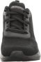Skechers Bobs Sport Squad dames sneakers zwart Extra comfort Memory Foam - Thumbnail 7