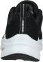 Skechers Arch Fit Glee for all zwart wit sneakers dames(149713 BKW ) - Thumbnail 44
