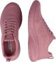 Skechers Sneakers BOBS SQUAD CHAOS FACE OFF Vrijetijdsschoen lage schoen veterschoen met comfort binnenschoen - Thumbnail 15