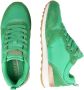 Skechers OG 85 Goldn Gurl Sneakers groen Textiel Dames - Thumbnail 14