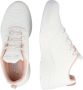 Skechers Sneakers BOBS SQUAD CHAOS AIR met gepolsterde schaprand vrijetijdsschoen lage schoen veterschoen - Thumbnail 12