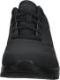 Skechers Work Relaxed Fit Uno Slipresistant Sutal sneaker Black Heren - Thumbnail 13