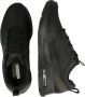 Skechers Skech-Air Court Province Heren Sneakers Zwart - Thumbnail 4