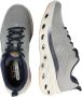 Skechers Glide Step Swift 232634-GYNV Mannen Grijs Hardloopschoenen - Thumbnail 6