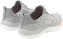 Skechers Slip-on sneakers DYNAMIGHT-BREAK-THROUGH Trainingsschoen vrijetijdsschoen met praktische Gummitrek - Thumbnail 8