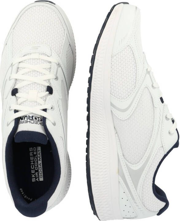 Skechers Go Run Consistent heren sneaker Wit blauw - Foto 14