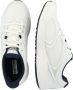 Skechers Go Run Consistent heren sneaker Wit blauw - Thumbnail 14