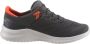 Skechers Ultra Flex 2.0-Kerlem 232108-CCOR Mannen Grijs Sneakers - Thumbnail 3