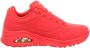 Skechers Uno Stand On Air 73690 RED Rood - Thumbnail 17