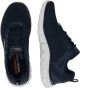 Skechers Track-Broader 232698-NVY Mannen Marineblauw Sneakers Sportschoenen - Thumbnail 3