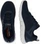 Skechers Track-Broader 232698-BKCC Mannen Zwart Sneakers Sportschoenen - Thumbnail 11